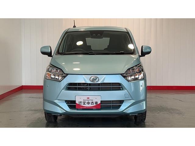 ミライースＸ　リミテッドＳＡIII（茨城県）の中古車