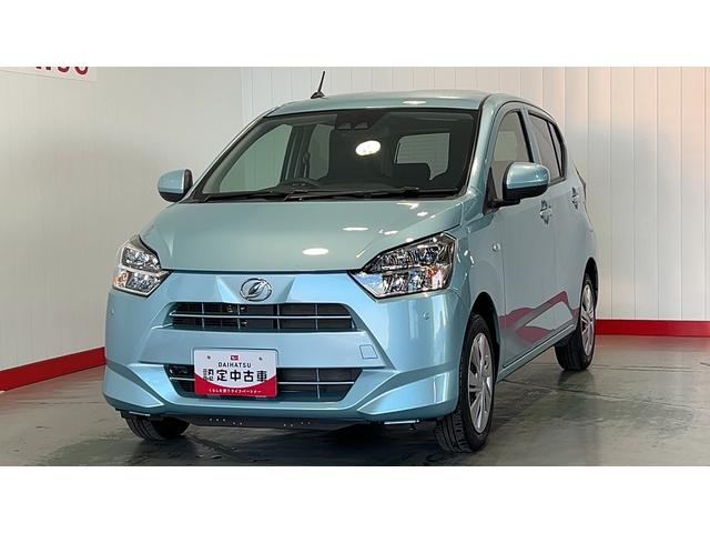 ミライースＸ　リミテッドＳＡIII（茨城県）の中古車