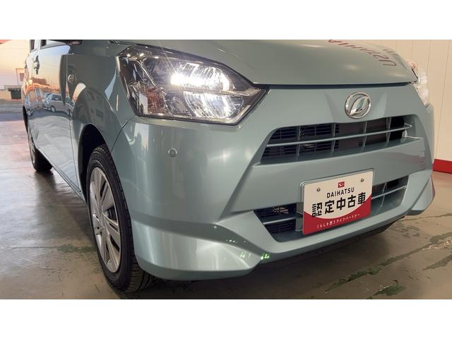 ミライースＸ　リミテッドＳＡIII（茨城県）の中古車