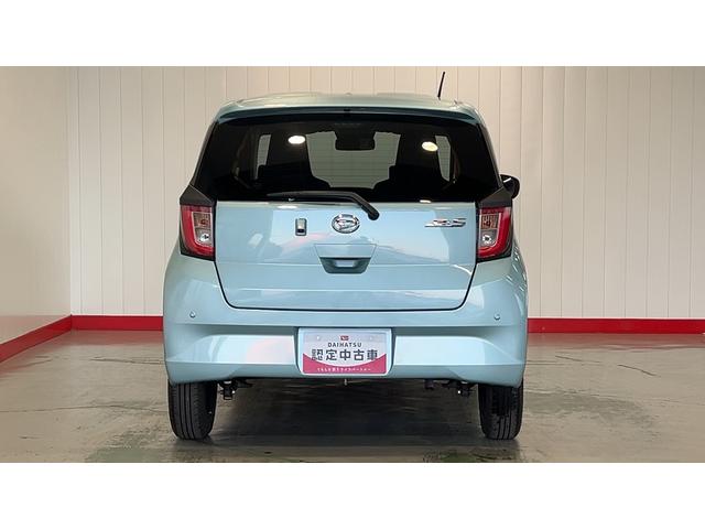 ミライースＸ　リミテッドＳＡIII（茨城県）の中古車