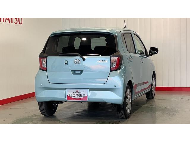 ミライースＸ　リミテッドＳＡIII（茨城県）の中古車