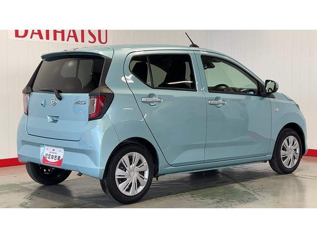 ミライースＸ　リミテッドＳＡIII（茨城県）の中古車