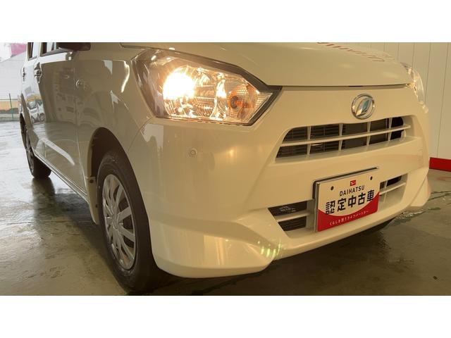 ミライースＬ　ＳＡIII（茨城県）の中古車