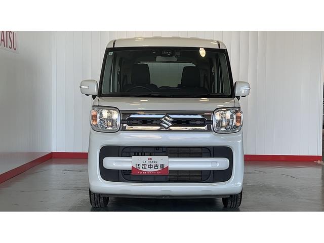 スペーシアハイブリッドＸ（茨城県）の中古車