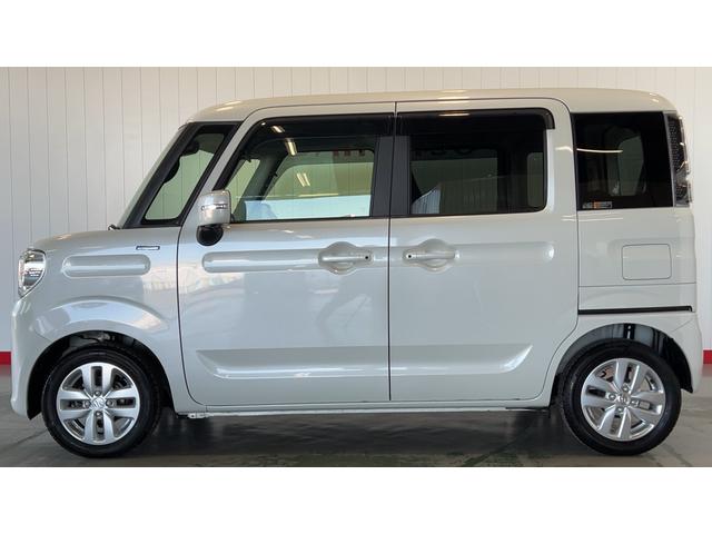 スペーシアハイブリッドＸ（茨城県）の中古車