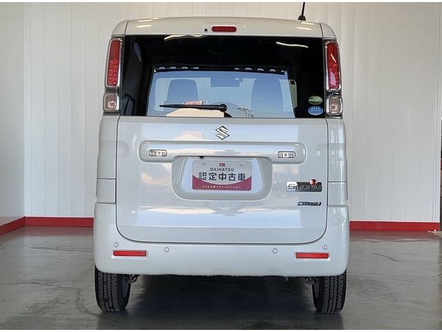 スペーシアハイブリッドＸ（茨城県）の中古車