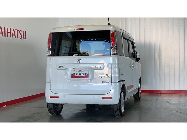 スペーシアハイブリッドＸ（茨城県）の中古車