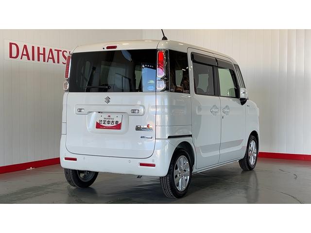 スペーシアハイブリッドＸ（茨城県）の中古車