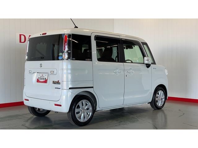 スペーシアハイブリッドＸ（茨城県）の中古車