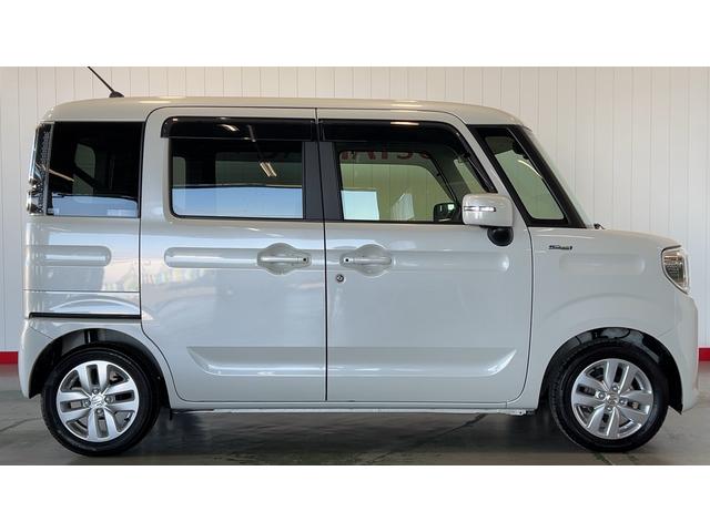 スペーシアハイブリッドＸ（茨城県）の中古車