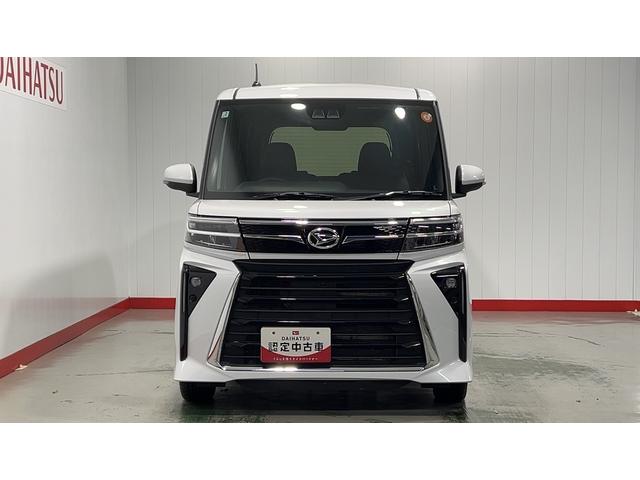 タントカスタムＸ（茨城県）の中古車
