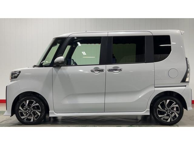 タントカスタムＸ（茨城県）の中古車