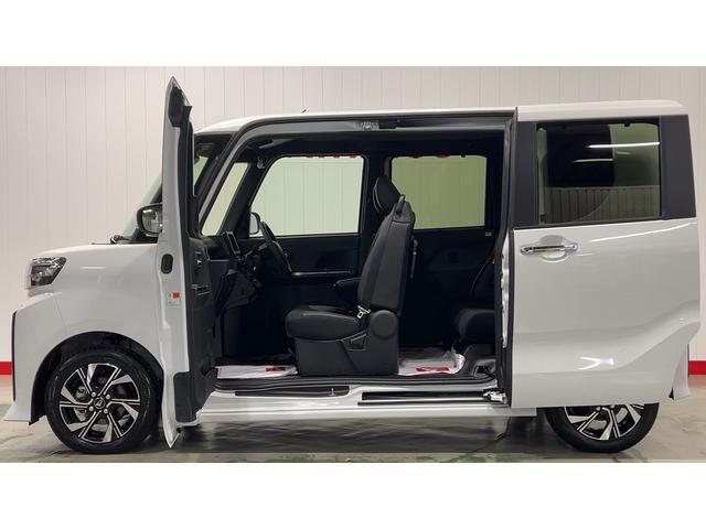 タントカスタムＸ（茨城県）の中古車