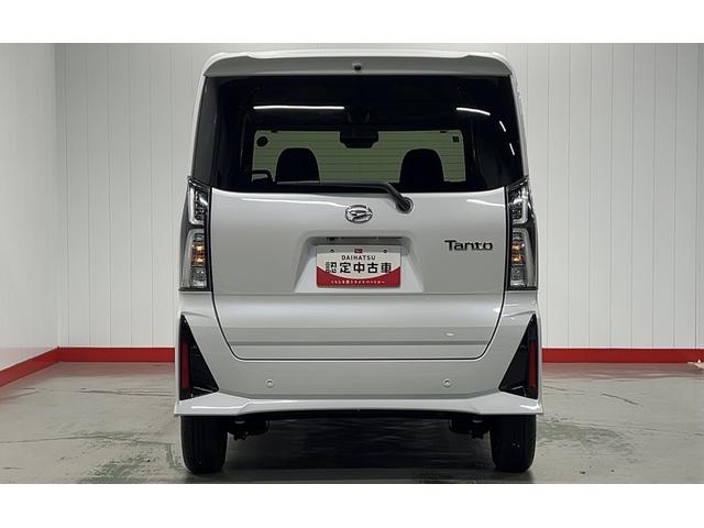 タントカスタムＸ（茨城県）の中古車