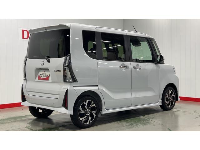 タントカスタムＸ（茨城県）の中古車