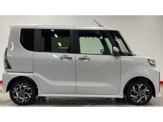タントカスタムＸ（茨城県）の中古車