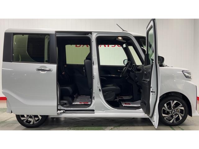 タントカスタムＸ（茨城県）の中古車