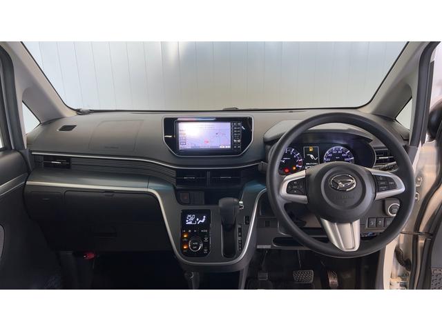 ムーヴカスタム　Ｘ　ＳＡ（茨城県）の中古車