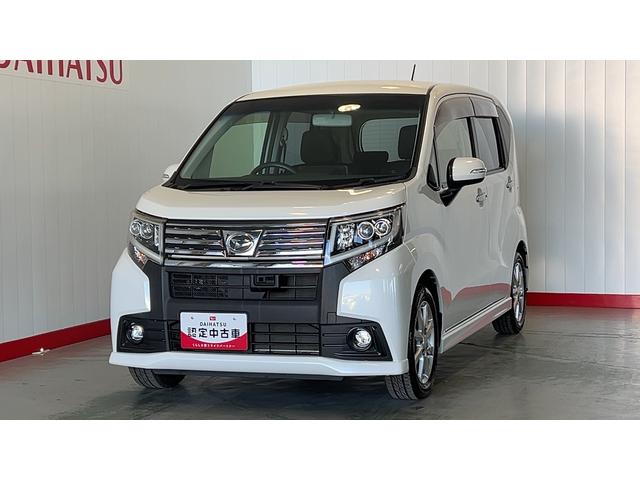 ムーヴカスタム　Ｘ　ＳＡ（茨城県）の中古車