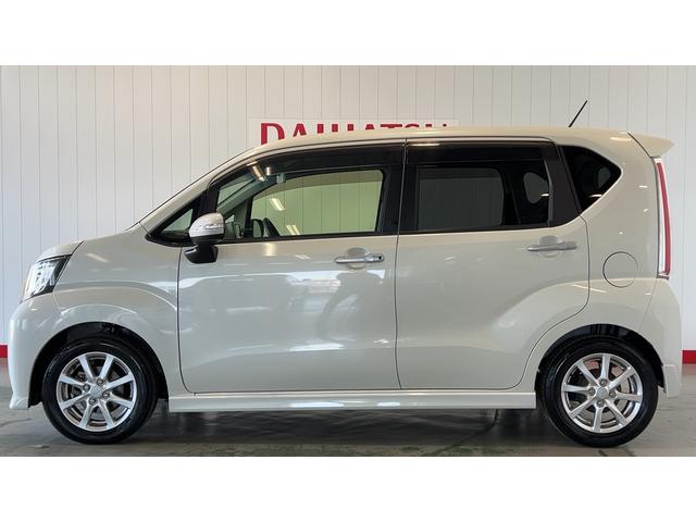 ムーヴカスタム　Ｘ　ＳＡ（茨城県）の中古車