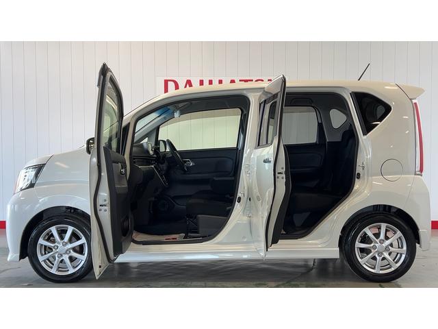 ムーヴカスタム　Ｘ　ＳＡ（茨城県）の中古車