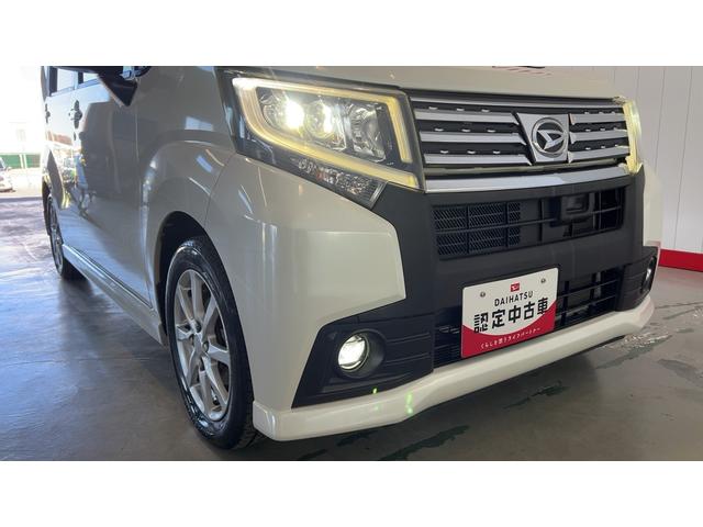 ムーヴカスタム　Ｘ　ＳＡ（茨城県）の中古車