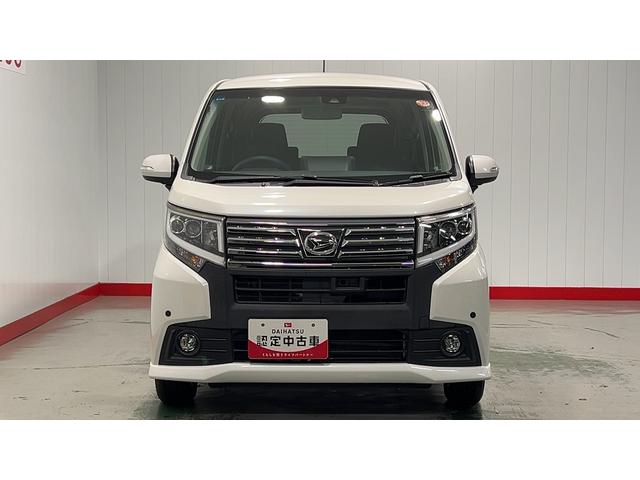 ムーヴカスタム　Ｘ　ＳＡII（茨城県）の中古車