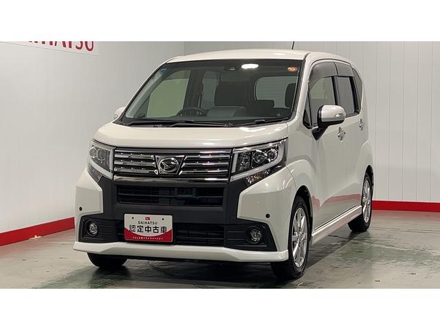 ムーヴカスタム　Ｘ　ＳＡII（茨城県）の中古車