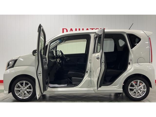 ムーヴカスタム　Ｘ　ＳＡII（茨城県）の中古車