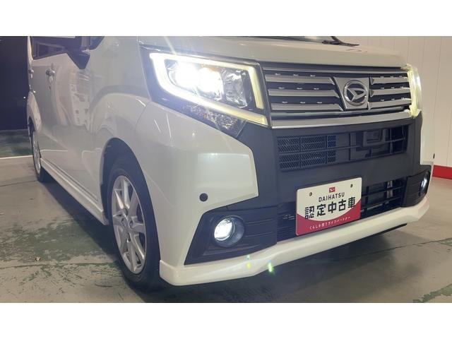 ムーヴカスタム　Ｘ　ＳＡII（茨城県）の中古車