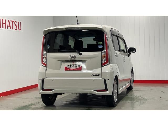 ムーヴカスタム　Ｘ　ＳＡII（茨城県）の中古車