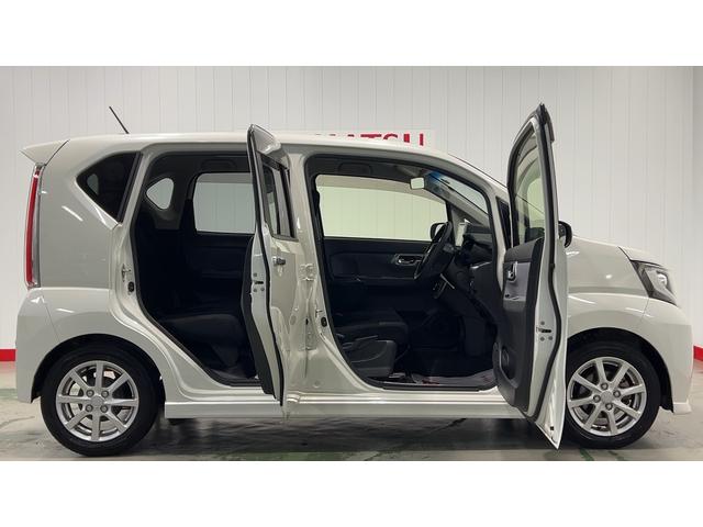 ムーヴカスタム　Ｘ　ＳＡII（茨城県）の中古車