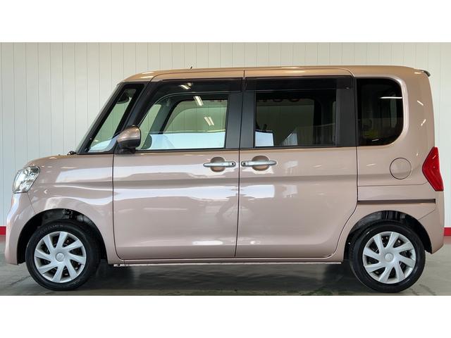 タントＸリミテッドＳＡIII（茨城県）の中古車