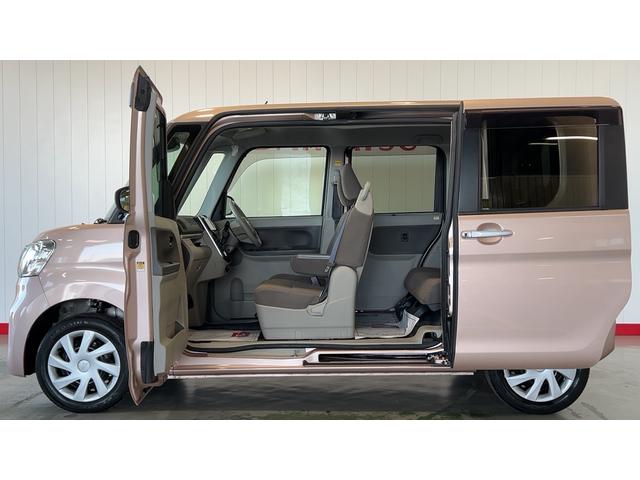 タントＸリミテッドＳＡIII（茨城県）の中古車