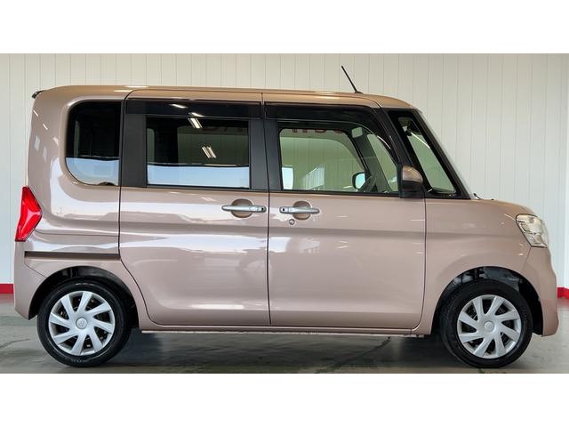タントＸリミテッドＳＡIII（茨城県）の中古車