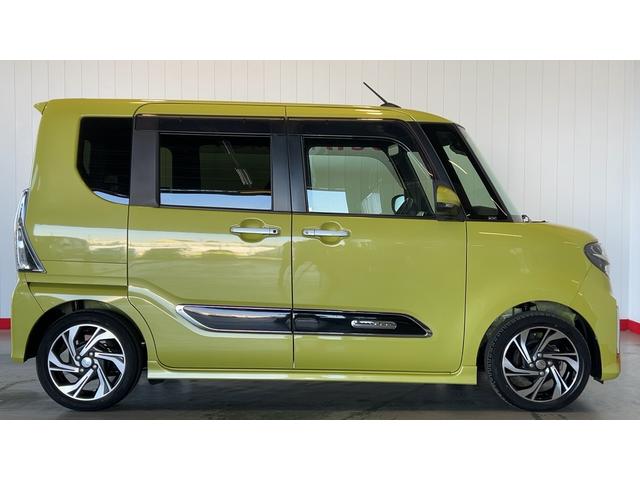 タントカスタムＲＳスタイルセレクション（茨城県）の中古車