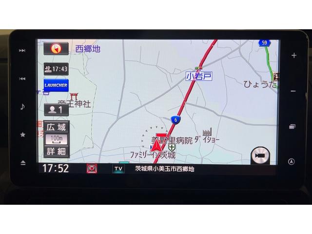 タントＸ（茨城県）の中古車