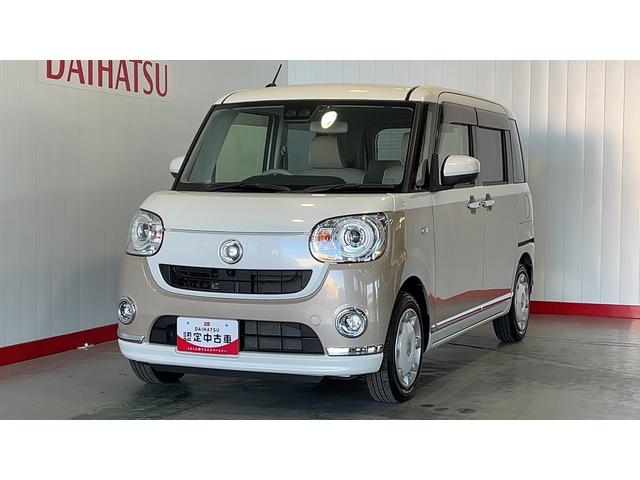 ムーヴキャンバスＧメイクアップＶＳ　ＳＡIII（茨城県）の中古車