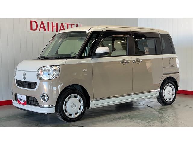 ムーヴキャンバスＧメイクアップＶＳ　ＳＡIII（茨城県）の中古車