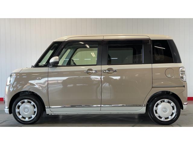 ムーヴキャンバスＧメイクアップＶＳ　ＳＡIII（茨城県）の中古車