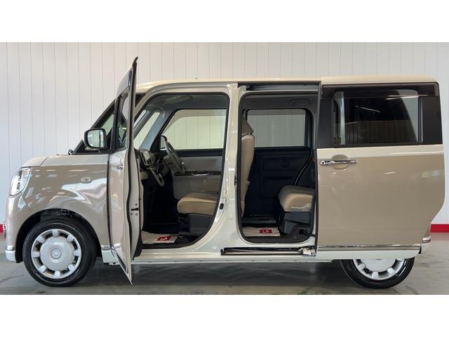 ムーヴキャンバスＧメイクアップＶＳ　ＳＡIII（茨城県）の中古車