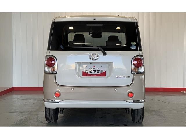 ムーヴキャンバスＧメイクアップＶＳ　ＳＡIII（茨城県）の中古車