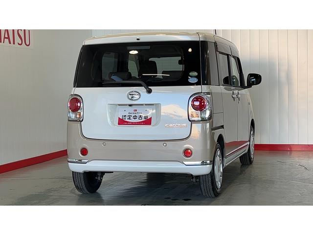 ムーヴキャンバスＧメイクアップＶＳ　ＳＡIII（茨城県）の中古車