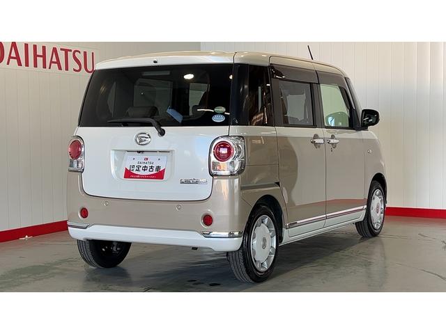 ムーヴキャンバスＧメイクアップＶＳ　ＳＡIII（茨城県）の中古車