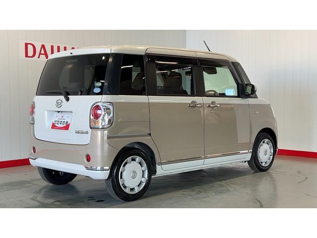 ムーヴキャンバスＧメイクアップＶＳ　ＳＡIII（茨城県）の中古車