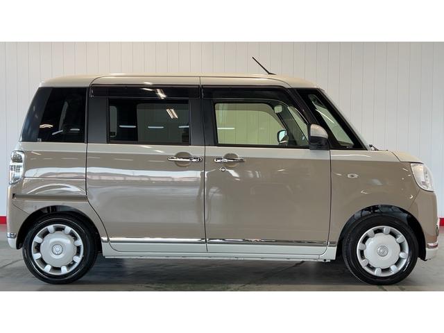 ムーヴキャンバスＧメイクアップＶＳ　ＳＡIII（茨城県）の中古車