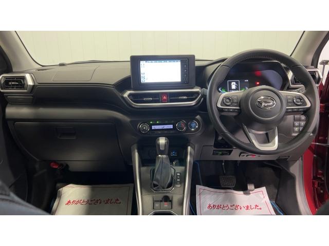 ロッキープレミアムＧ　ＨＥＶ（茨城県）の中古車