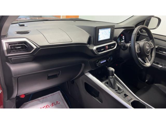 ロッキープレミアムＧ　ＨＥＶ（茨城県）の中古車