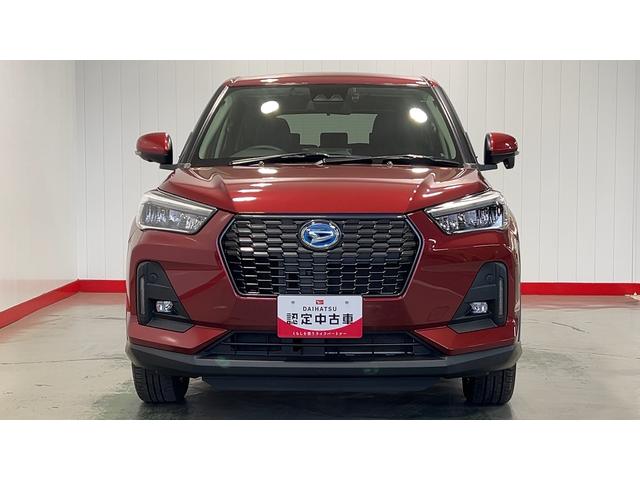 ロッキープレミアムＧ　ＨＥＶ（茨城県）の中古車