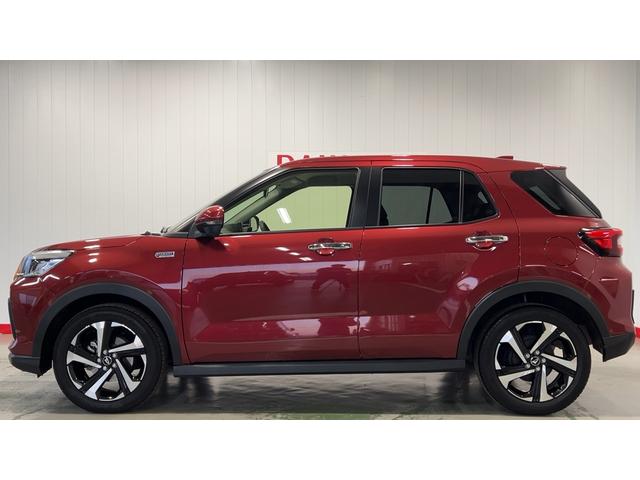 ロッキープレミアムＧ　ＨＥＶ（茨城県）の中古車